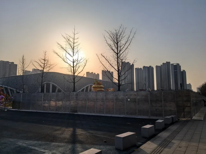 防爆墙