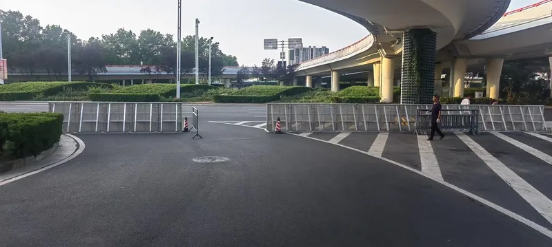 防爆栏