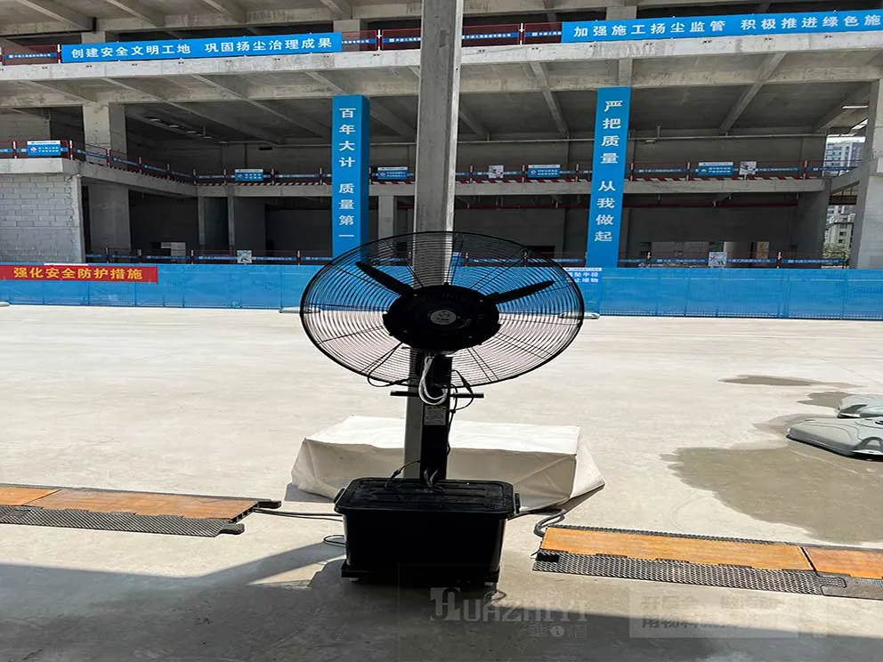 工业风扇