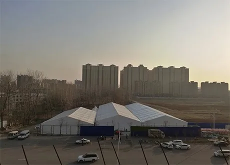 仓储篷房