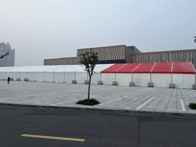 美食节篷房